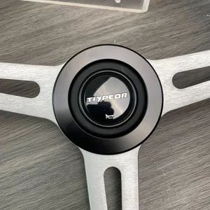Stylish Universal Steering Wheel Horn Cover Steering Wheel Accessories - Yiwu Shengying Auto Accessory Co., Ltd. - China
