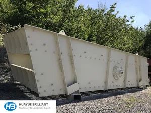 Vibrating Screen 2 Deck for Coal Minerals Aggregates Quarry Mining Screening Plant - Shenyang Huayue Brilliant Machinery & Equipment Co., Ltd. - China