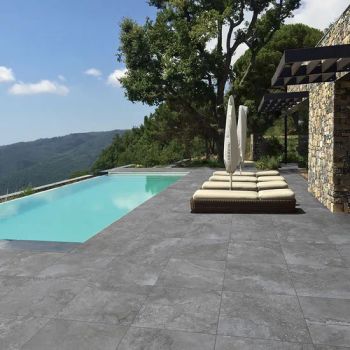 Versatile Cross Design Travertine Tiles for Patios and Gardens - Foshan Bolcada Building Materials Co., Ltd - China
