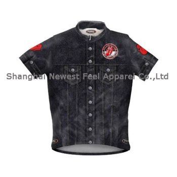 09 Newest Jeans Jacket - Shanghai Newest Feel Apparel Co.,Ltd. - China