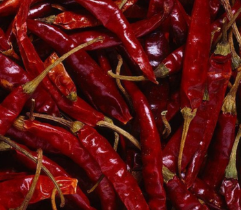 Dried Red Chilli Size Uniform Color Deep Vibrant Red Artificial Additives Free Dust And Impurity Level Low Moisture Content Under 11%% - IHN Foods  - Pakistan