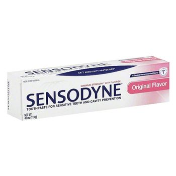 High Quality Supplier Sensodyne Toothpaste at Wholesale Prices - JMB  - Canada