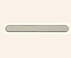 High Quality Nail File NF0201 - KUM Beauty Shanghai Co., Ltd. - China