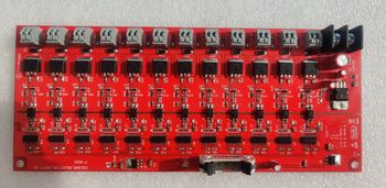 FR4 Red Color Selector or Finger Controller, Packaging Type: Pcb - Illuminen Technologies - India