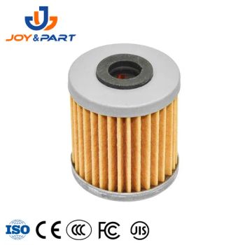 Wholesale Factory Price Motorbike Spare Parts Accessories Crf150 Motor Engine Parts HEPA Motorcycle Oil Filters Element for Honda- - Ningbo Joy International Trade Co., Ltd. - China