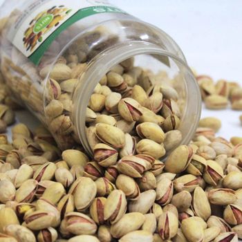 Pistachio Nuts – Nature’s Perfect Treat - Mutlu Et Mustafa - France