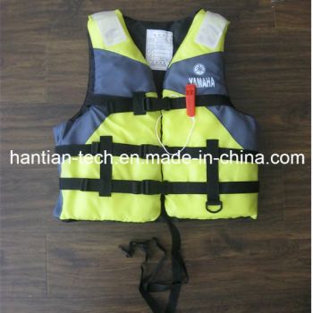 70n Buoyancy Child Life Jackets YAMAHA Foam Life Vest for Water Sport - NINGBO MERCE TECHNOLOGY CO., LTD. - China