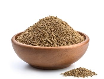 Ajwain- Carom Seeds Size 2–3 Mm Purity ≥ 99% Origin India Foreign Matter ≤ 0.5% Moisture Content ≤ 10% Features Gluten-Free, Vegan - Doorwin Industries - India