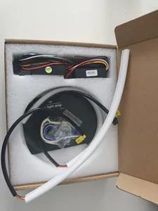 Car LED Light Strip Waterproof High Brightness Decorative Daytime Running Light - Jinan Aurora International Trade Co., Ltd. - China