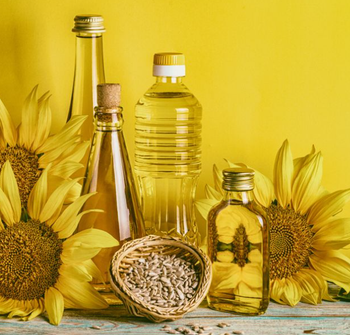 2026 Organic Refined Hydrogenated Sunflower Oil 99% Purity Premium Quality Cooking Oil in Bulk or Plastic Bottle for Food Use - AGRONOVA - United States