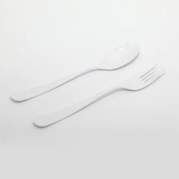 Eco-Friendly Take out Custom Plastic Cutlery Sets Disposable Tableware - Yangzhou Aplus Amenities International Co., Ltd. - China