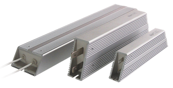 Braking Resistors Power Type High Power Application Dynamic Braking In Electric Motors Installation Method Installed In Electric - Logictech Automation - India