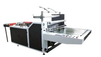 DEPACK 1120 Semi-Auto Dry Laminator Electric 1Y MOQ100 Model NO. 1120 Trademark DEPACK HS Code 8441309000 Driven Type Electric - Cangzhou Depai International Trade Co., Ltd. - China