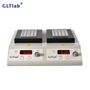 Mini Digital Block Heater Dry Bath with Heating Block High Temperature - GLT(Shenzhen) Science and Technology Ltd - China
