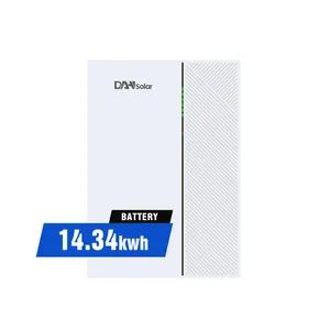 Deep Cycle Times Lithium Ion Batteries Pack 51.2V 200ah 280ah - DAH Solar Co., Ltd. - China