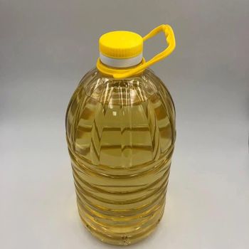 5L Refined Sunflower Oil Food Grade – Clear, Odorless Frying Oil Wholesale - SPECTRUM PAY SERVICES - United States