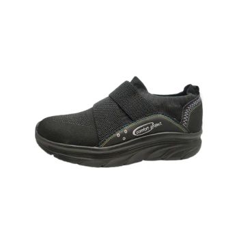 Fashion Trendy Breathable Running Sport Gym Jogging Shoes for Mens Sport Men's Shoes - Foshan Wise Import&Export Co., Ltd. - China
