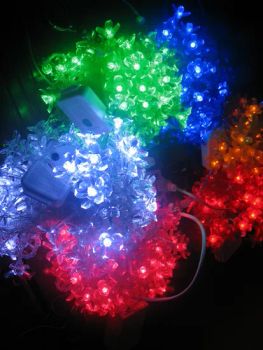 2018 Hot Sale LED String Light for Christmas Decoration - Zhongshan Grandview Lighting Co., Ltd. - China