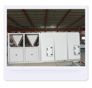 High Efficiency Heat Exchanger Packaged Unit Commercial Rooftop Central Air Conditioning Units System - Shandong Xuguang Tank Air Conditioning Equipment Co., Ltd. - China