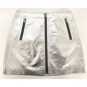 Faux Real Leather Jackets Distributor Skirts Straight Ladies PU Dresses - Qingdao Xulan International Trade Co., Ltd. - China