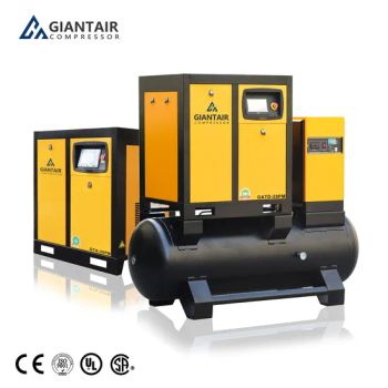 Hot Sale Customized Support 7.5kw 10HP Air Cooling Rotary Industrial Compressors Silent Air-Compressors Screw Air Compressor - JIANGXI VOCO INDUSTRIAL AND TRADE CO., LTD. - China