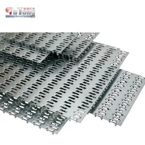 Galvanized Steel Nail Plate for Wood House Truss Zinc Plated Iron - Cangzhou Futong Precision Manufacturing Co., Ltd - China