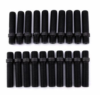 B7 Fasteners Studs & Bolts Material B7 Size ALl Size Grade B7 & 2H Type Studs & Bolts Quantity Per Pack - Kits & Tools - India
