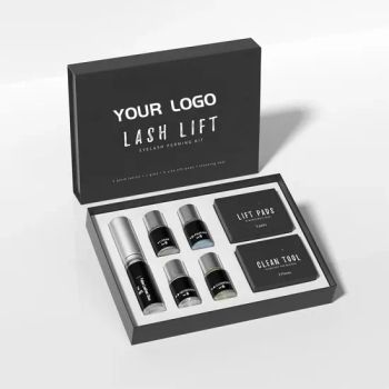Professional Private Label Keratin Moisturizing Lash Solution Eyelash Lift Kit - Great Works Technology Co. Ltd - China