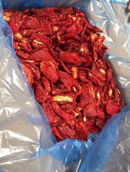 Sun dried tomatoes from Firmino Organic Sun dried tomatoes - Firmino Organic - Turkey