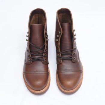 Work Shoes for Ladies Work Leather Boots Work Mens Shoes - Shanghai Easun Group Imp & Exp Co., Ltd. - China