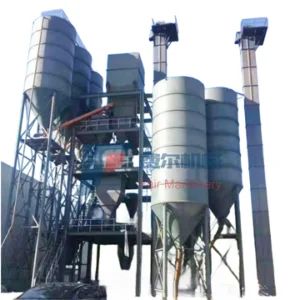 Automatic Dry Mortar Mixing Machine Better Group 10t/H Premixed Dry Mortar Mixer Production Line - HENAN FAIR IMPORT and EXPORT TRADING CO., LTD. - China