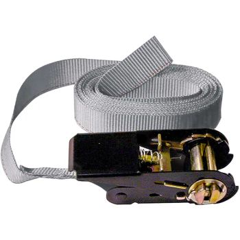 1" 25mm 800kg Ratchet Tie Down Straps for Truck Cargo Lashing Belt J-Hook Ratchet Strap Tie-Downs 10m - LINYI LEIAO RIGGING CO.,LTD - China