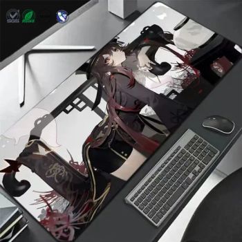 Wholesale Custom Rubber Desk Mat Waterproof Anti Slip Unique Gaming Mouse Pad Manufacturer - Dongguan Jiuzilong Industrial Co., Ltd. - China