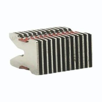 125A Low Voltage ARC Switchgear Chambers, For Switchgears Material ARC IP Rating IP66 Frequency 50Hz Rated Voltage 440V Current Rating - Fab Engineering - India