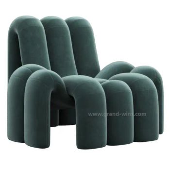 Sofa Chair Recliner Animal Modeling Octopus Spider Chair for Hotel Bedroom - Foshan Geyun Furniture Co., Ltd. - China