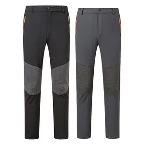 High Quality Mens Custom Summer Lightweight Quick Dry Outdoor Hiking Pants - Xiamen Crownway Apparel Co., Ltd. - China