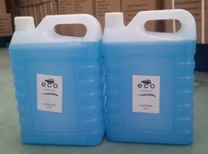 Shampoo Bulk Hotel 1Y CQC CCC OEM China 33051000 5X20gp/Month - BLK Corporation - China