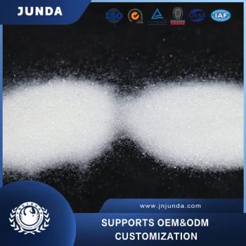 Traffic Safety Road Marking Paint Glass Bead with Good Price Coated Road Marking Glass Beads South Africa Glass Beads for Road Marking Manufacturers. - Jinan Junda Industrial Technology Co., Ltd. - China
