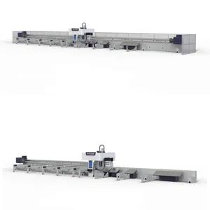 1500W Laser Flame Cutting Metal Gantry 0.03mm/M 200m/Min 1500-3000W MOQ100 8300*2300*2000mm - Nanjing Zhengfeng Foreign Trade Services Co., Ltd. - China