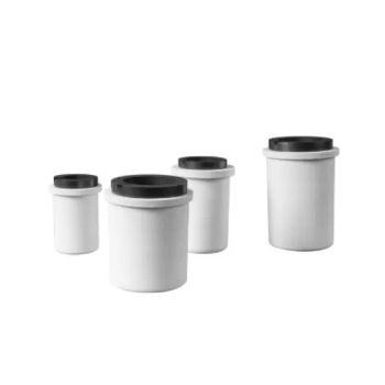 High Purity Graphite Crucible Melting Gold/ Silver Lab Crucibles with Quartz Coat - Qingdao TTWY International Trade Co., Ltd. - China