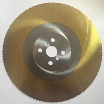 HSS Saw Blade Circular for Cutting Stainless Carbon Steel Alloys Steel Metal - Ningbo New Kanzo Electrical Co., Ltd - China