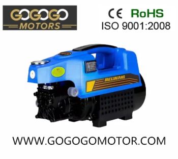 Electric Machine Industrial Lash Parts Dish Car High Pressure Washer - Zhejiang Quanda Electric motor Co., Ltd. - China
