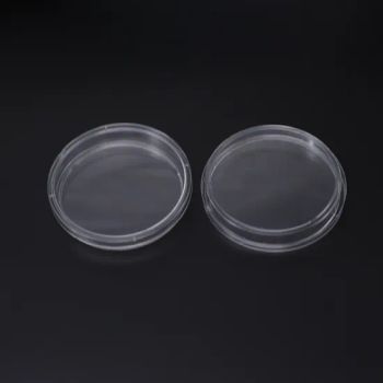 Plastic 70mm, 90mm Parafilm M Polystyrene Sterile PS Tc Treated 100mm Di Petri Cell Culture Dish with CE - Jiangsu HXRT MD Co., Ltd. - China