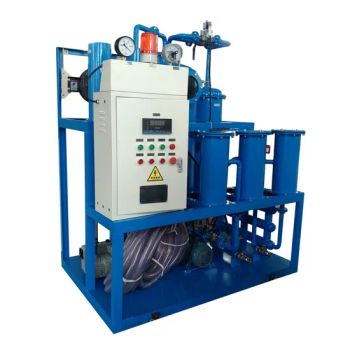 Environmental Friendly Vacuum Technology Hydraulic Oil Purifier Machine - Chongqing TOP Oil Purifier Co., Ltd. - China