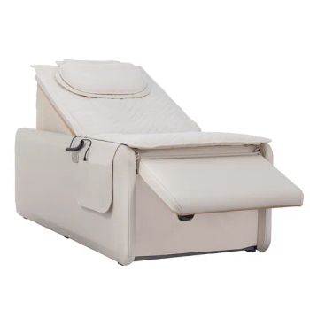 Electronic Professional Therapy Table Beauty Facial Beauty Heating Massage Bed - Hefei Morningstar Healthmate Fitness Co., Ltd. - China