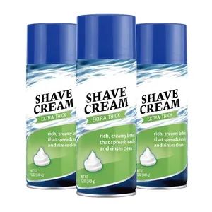 Shaving Foam 150ml Customized OEM ODM 150ml Carton 50M 1Y Origin China HS Code 3307200000 Specification 150ml Trademark Customized - Reina Cosmetics (Guangzhou) Co., Ltd. - China