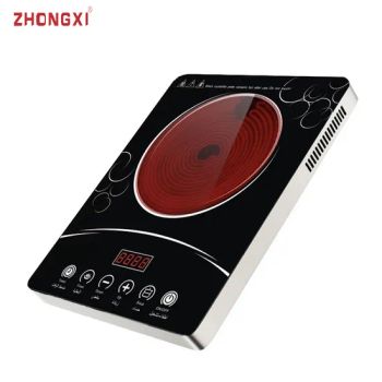 Infrared Cooker Household Multi-Cooker Electric Ceramic Heaters High-Power Induction Cooker 220V - Guangdong Zhongxi Electric Co., Ltd. - China