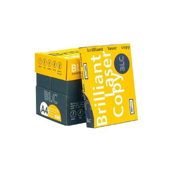 Brilliant Laser Copy A4 Copy Paper accessible at factory price supporting large scale resellers – product photo, Laser Printer Paper products found from trusted suppliers, wholesalers, manufacturers & exporters Listing