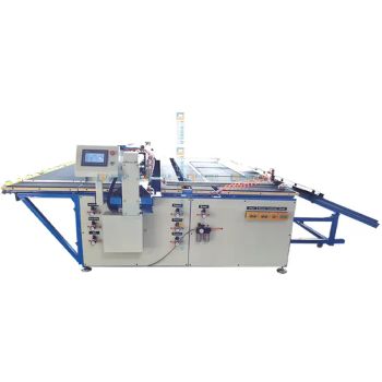 Easy Control Laminated Glass Cutting Machine Laminated Glass Machine Glass Machinery Laminating Glass Cutting Machine - Shandong Eworld Machine Co., Ltd. - China