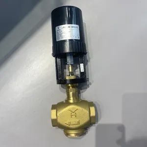 Huhang Linear-Turn Electric Solenoid Valve Actuator for DN25-DN65 Systems - Huhang Technology Group Co., Ltd. - China